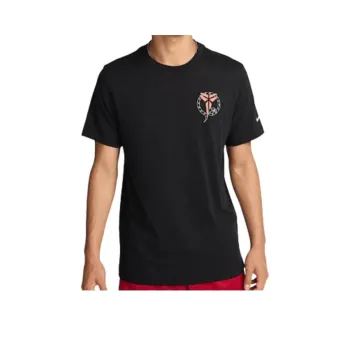 Nike Dri Fit FW24 Kobe 'Stockings' T Shirt Men's Black