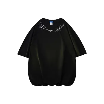 SWAMP AREA T-Shirt Unisex Black