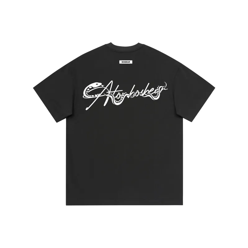 BOS BEAR T Shirts Unisex-12