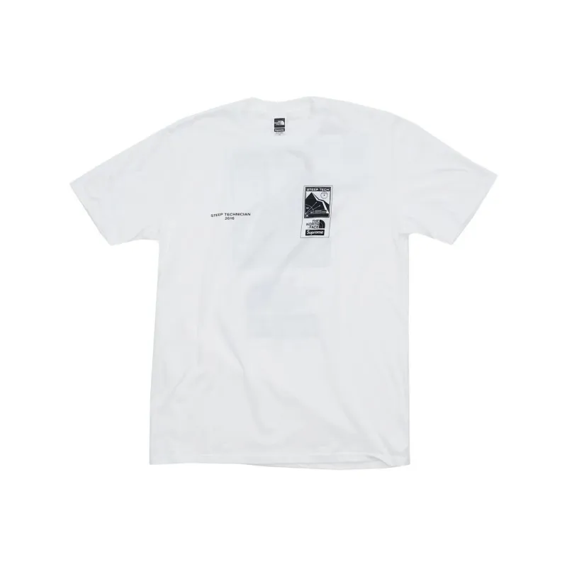 Supreme The North Face Steep Tech Tee-0