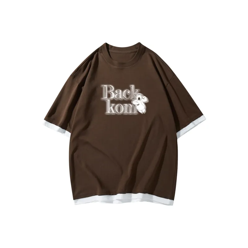David Bakken x DAOMEIXIONG,LIANMINGKUAN T Shirt Unisex-20