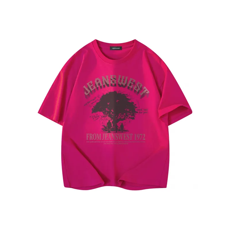 JEANSWEST T Shirts Unisex-25