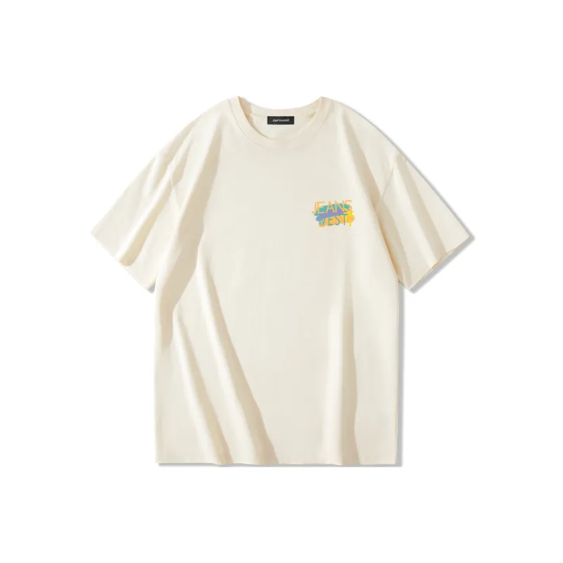 JEANSWEST T Shirts Unisex-45