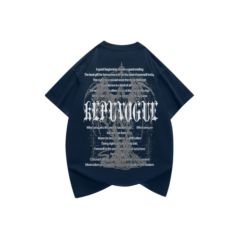 Kepu T Shirts Unisex-10