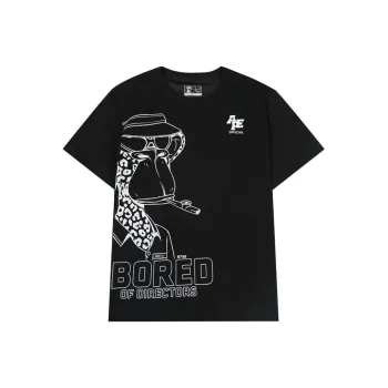 361° T-Shirts Men Super Black