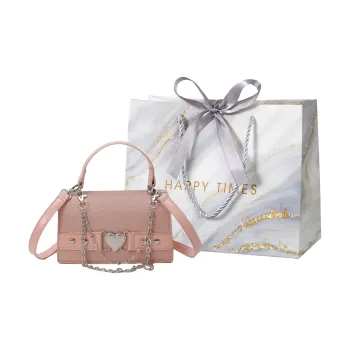 Miss Angel PU Crossbody Handbags Women's Multicolor