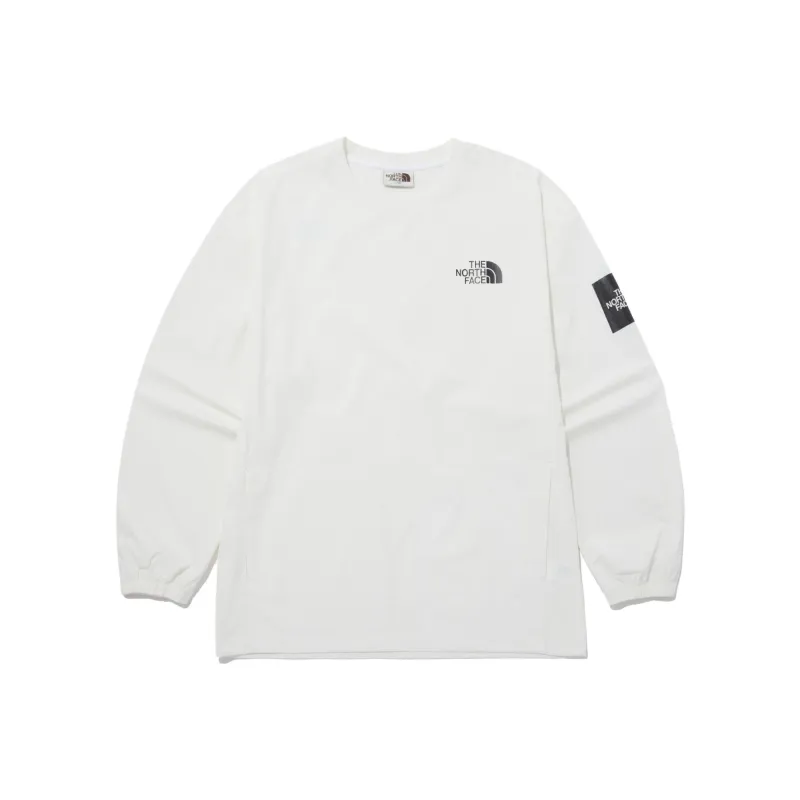 THE NORTH FACE Sweatshirts Unisex White-0