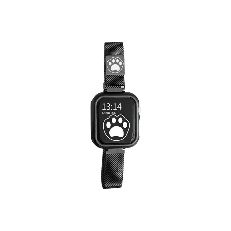 MSSM Watch Bands Apple Compatibility 200mm Metal-9