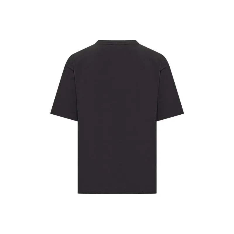 WOOLRICH T Shirts Men Black-1