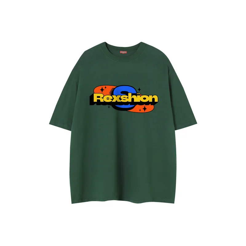 REXSHION T-Shirts Unisex-13