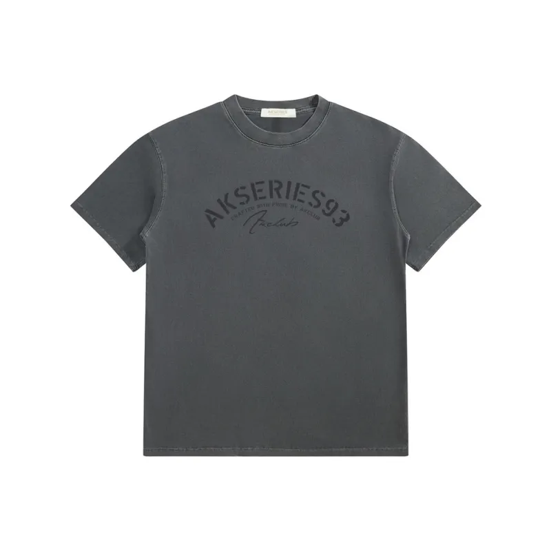 AKCLUB Vintage Collection T Shirt Men's-2