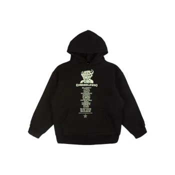 PLEASURES Vulgar Hoodie