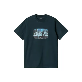 Carhartt WIP Short Sleeve Greatest Flicks T Shirt