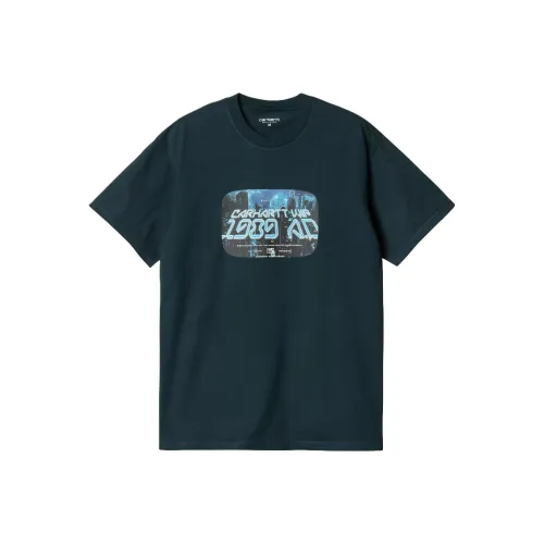 Carhartt WIP Short Sleeve Greatest Flicks T Shirt