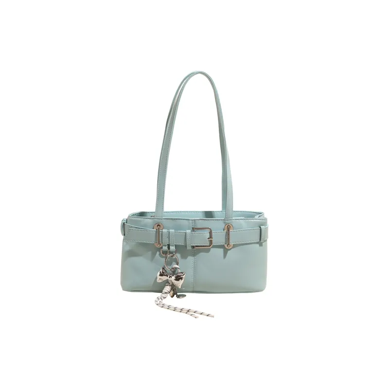 SURELAPTOP PU Shoulder Bag Women's Multicolor-7