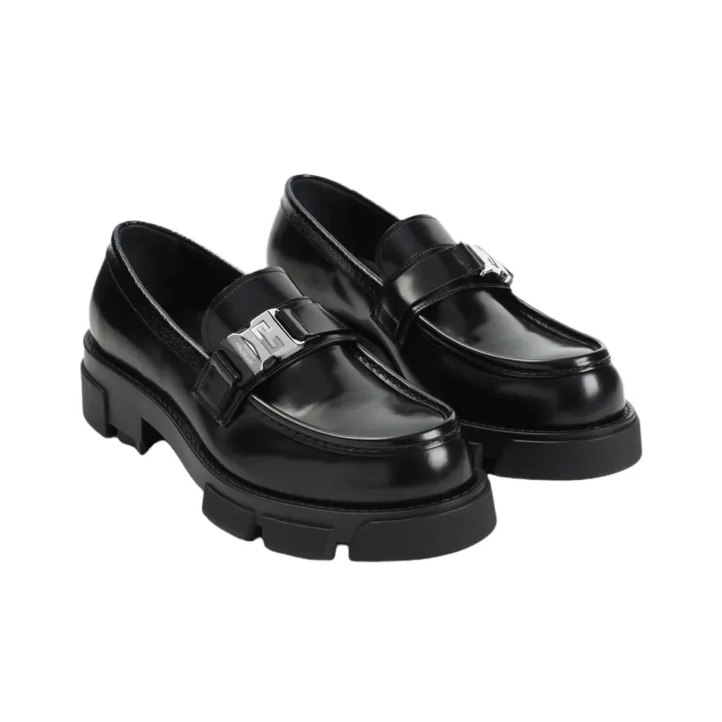 Givenchy Terra Loafers Men's Black-2