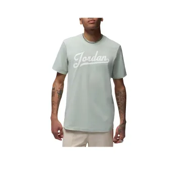 Jordan T Shirt Men's Light Green