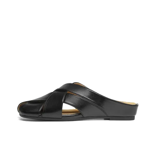 RED DRAGONFLY Roman Sandals 1CM Women's