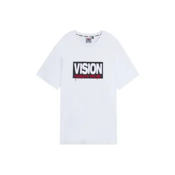 Vision Street Wear T Shirt Unisex White