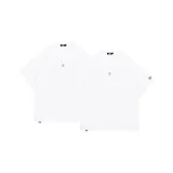 White + White Gift Bag Package