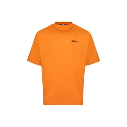 Jacquemus Le T Shirt Halteres