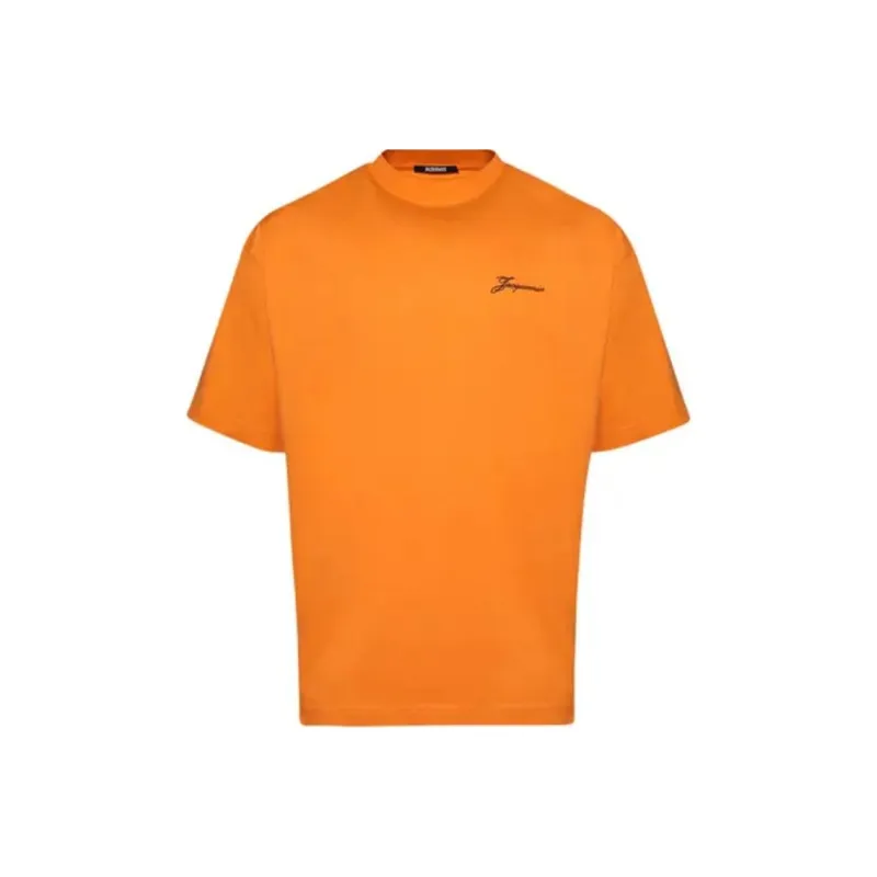 Jacquemus Le T Shirt Halteres-0