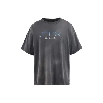 SAINT Mxxxxxx SM6 Short Sleeve Tee