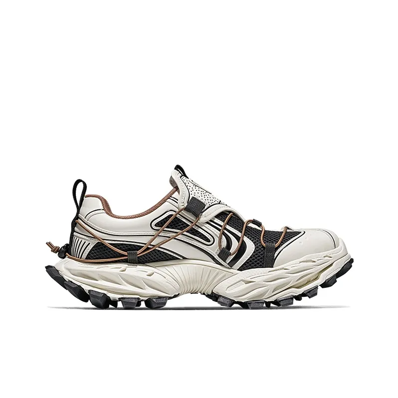SALAXI Low Top Chunky Sneakers Men's-10