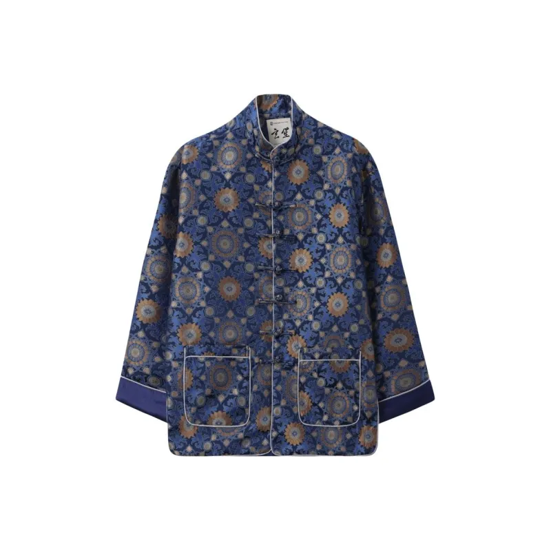 XUANSHENG Spring And Fall Season Jacket Men's-0