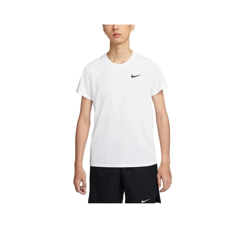 Nike Court Victory Men's Dri FIT Tennis Top-0