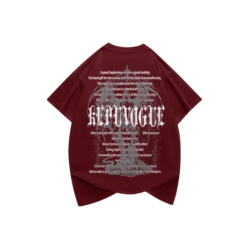 Kepu T Shirts Unisex-12