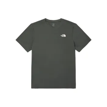 THE NORTH FACE T Shirt Unisex Gray
