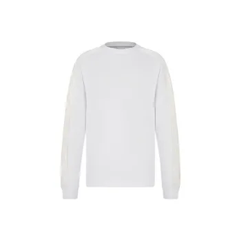 DIOR Quarterly New Products Sweatshirts Men White