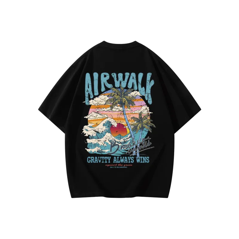 Airwalk T-Shirts Unisex-0