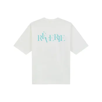 Cicibella RÊVERIE T Shirt Unisex White