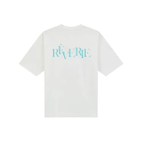 Cicibella RÊVERIE T Shirt Unisex White