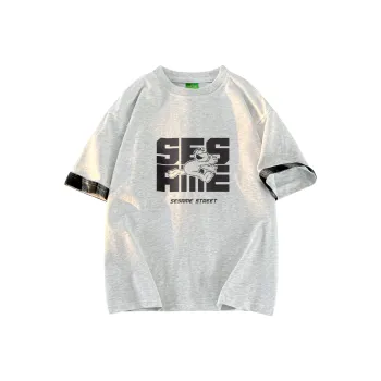 SESAME STREET T Shirts Unisex