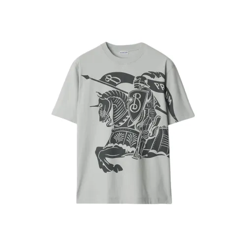 Burberry Equestrian Knight Design T Shirt