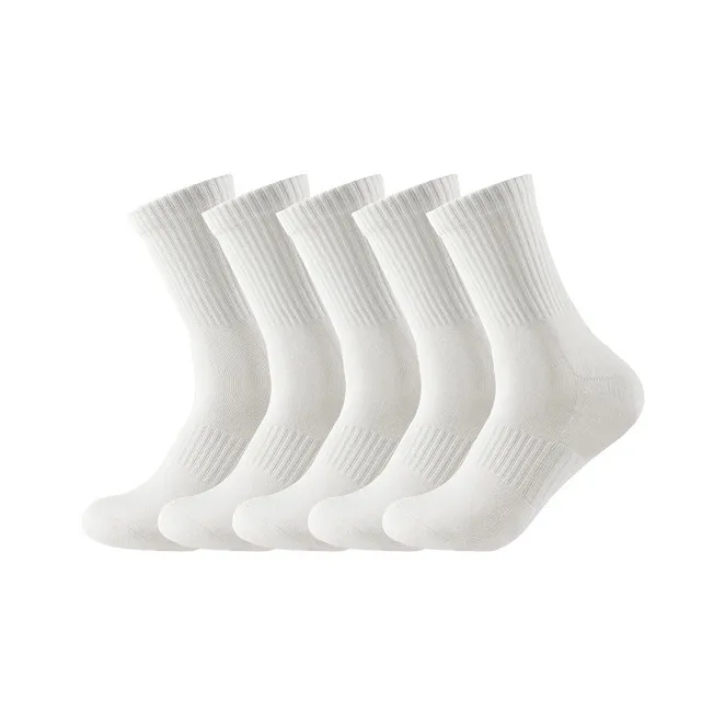 Caramella Mid Calf Socks Unisex Combo Set-0