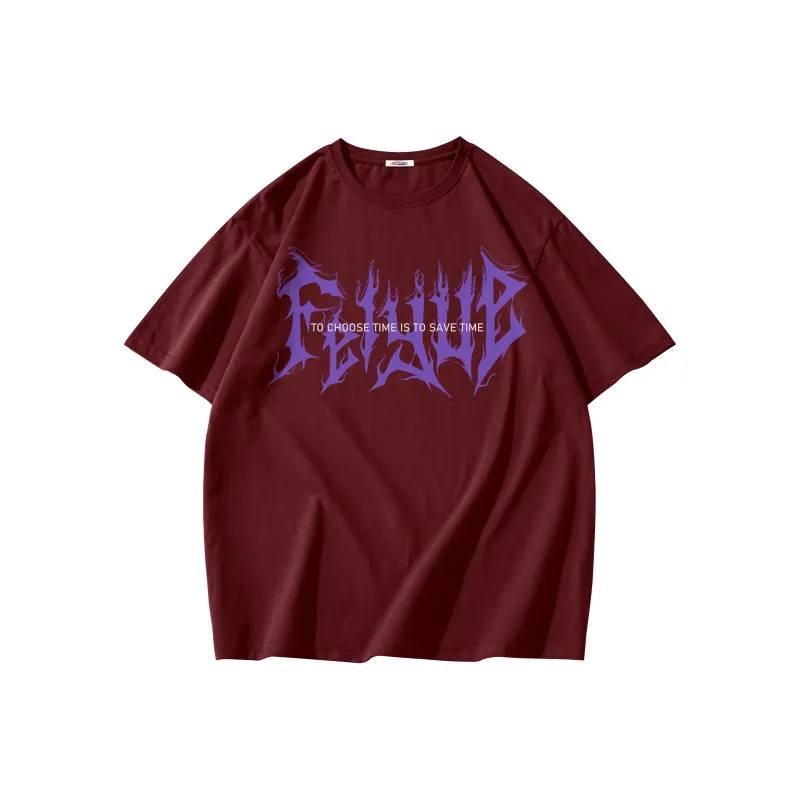 Feiyue T Shirts Unisex-9