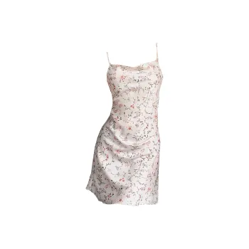 Qiao Ni Tong Nightgown Women's Image Color