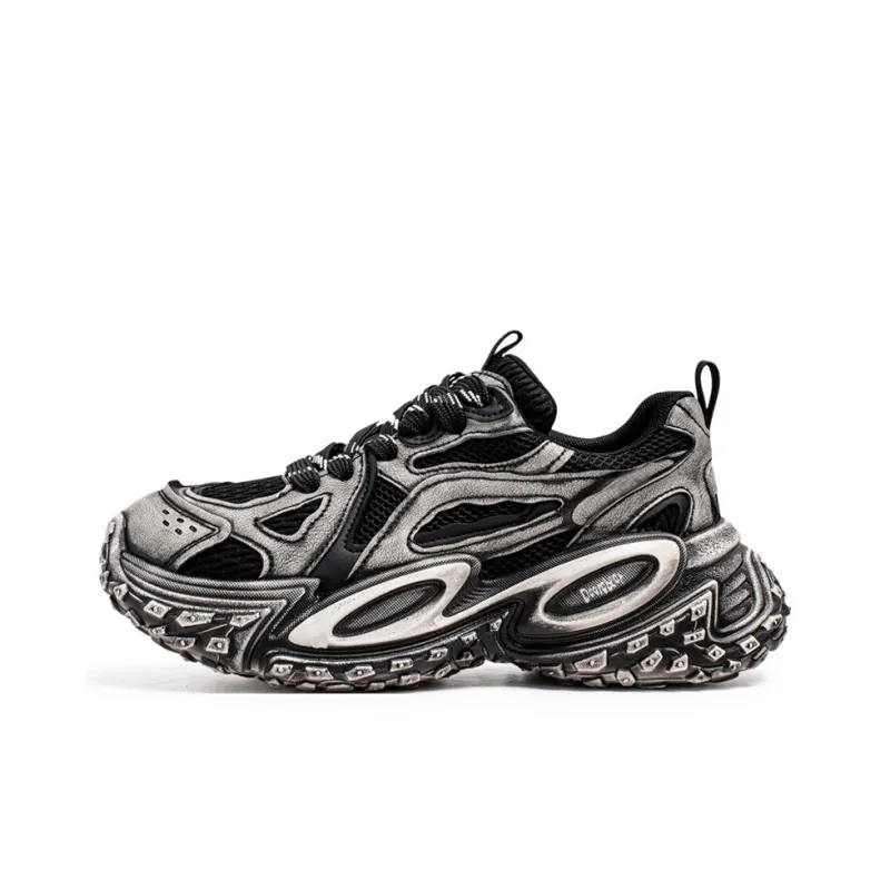 Budding Bear Low Top Chunky Sneakers Men's-13