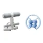 Sit-Up Assist Machine+8-Roller Circular Massager
