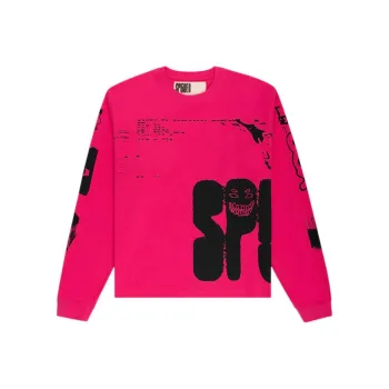 Sp5der X Ray L/S Tee