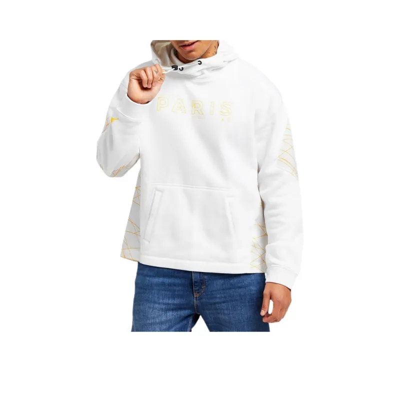 Jordan Jordan× PSG Sweatshirt Men's White-0