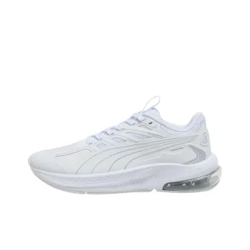 PUMA X Cell Lightspeed Low Top Running Shoes Women's Silver