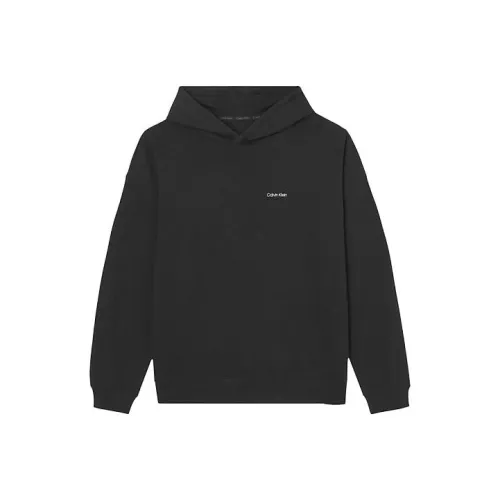 Calvin Klein Sweatshirts Men Black