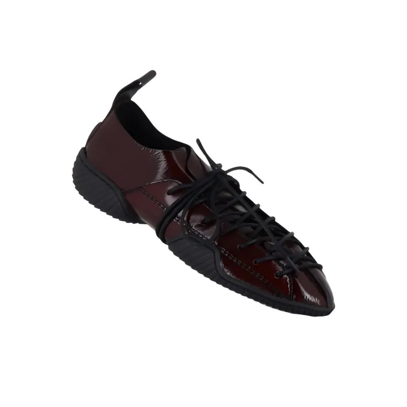 MIISTA Prudence Casual Single Shoes Women's Brown-2