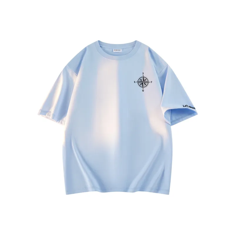 LA'T.WEEKEND T Shirts Unisex-8
