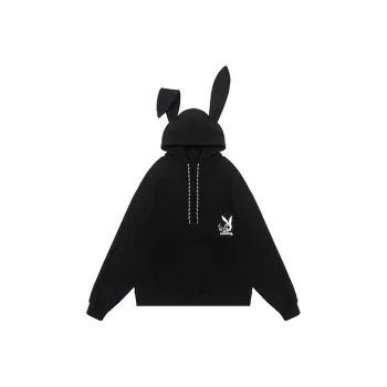 AMONSTER Sweatshirt Unisex Black